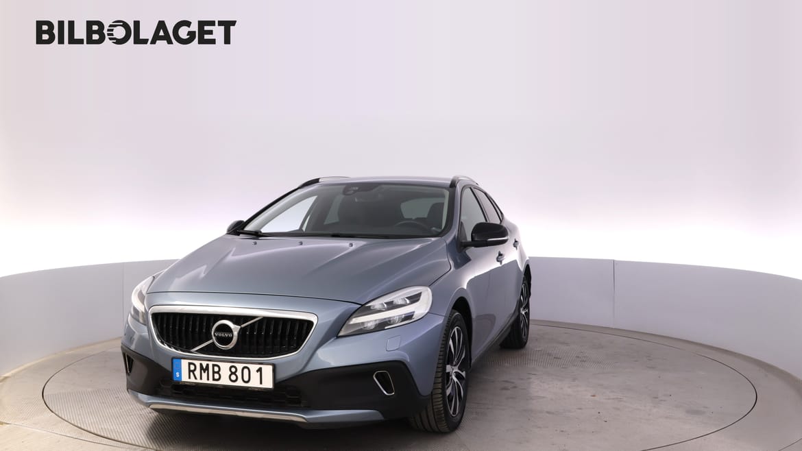 Volvo V40 2018 - miniatyr 16