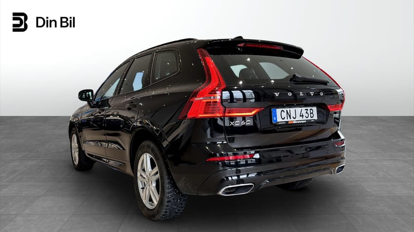 Bild 3 av Volvo XC60 T8 AWD V-Hjul/Drag/Pano-soltak