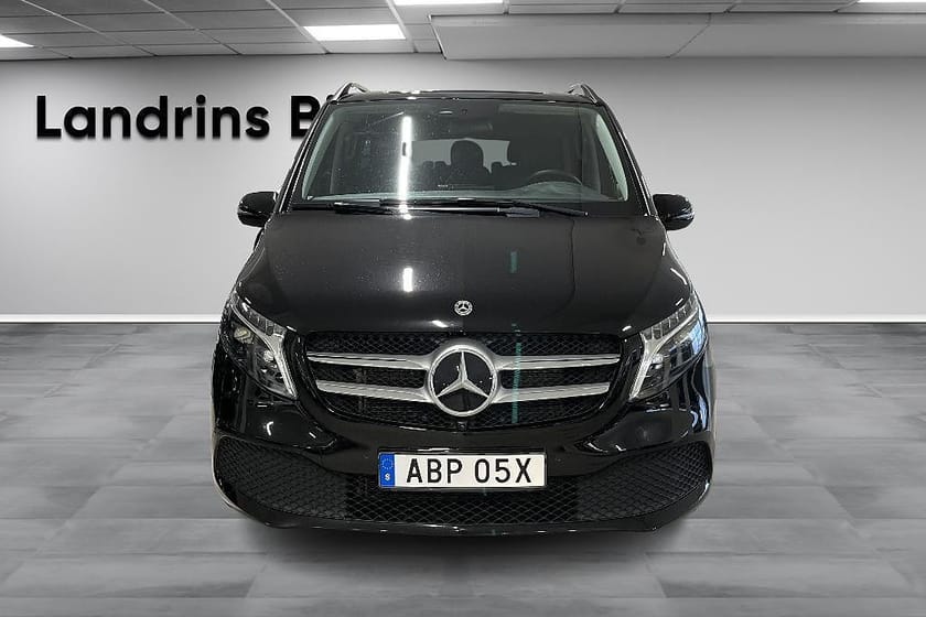 Bild 2 av Mercedes-Benz V 250d 3.2t 250 Avantgarde Automat 8-Sits