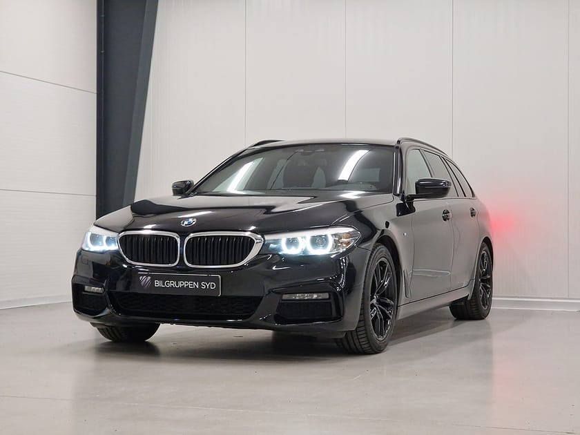 Bild 3 av BMW 520d xDrive Touring 520 Touring|M Sport|Dragkrok|PDC|Kamera|Navi|