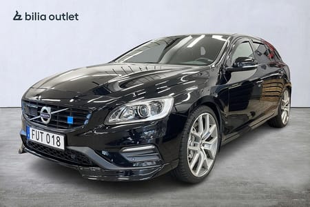 Volvo V60 Polestar