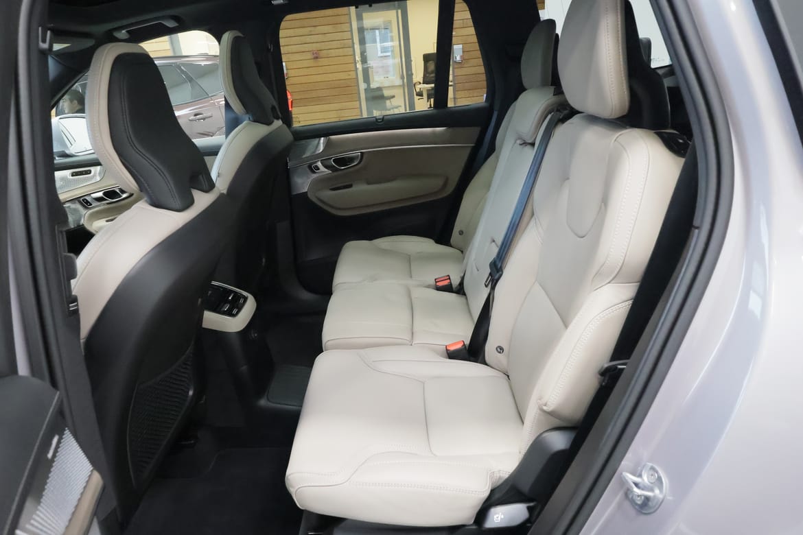 Volvo XC90 2026 - miniatyr 20