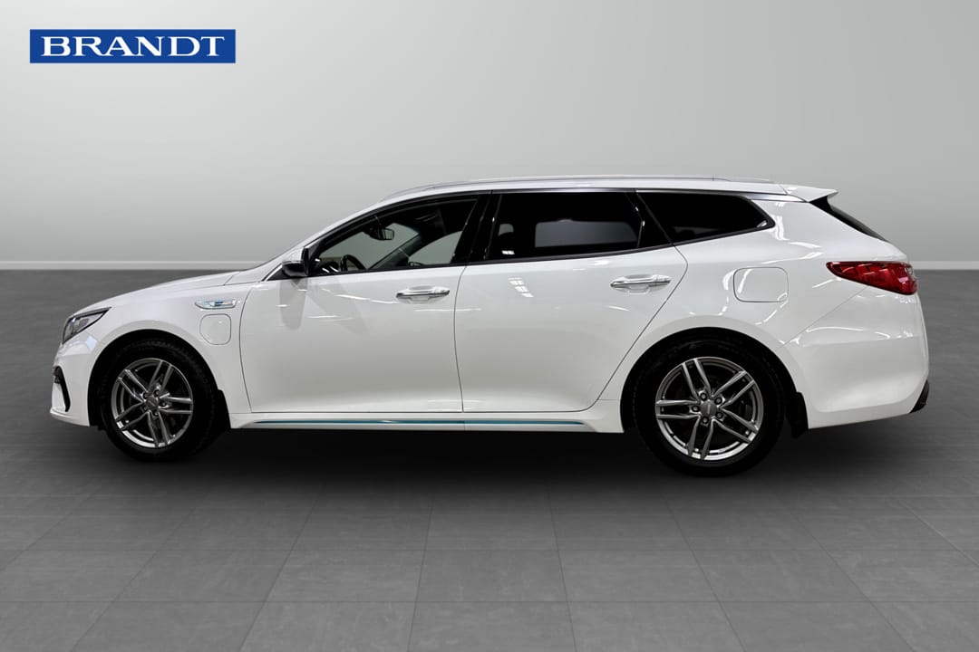 Kia Optima Sport Wagon Plug-in Hybrid
