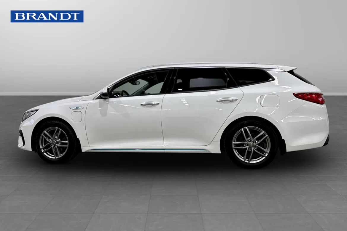 Kia Optima Sport Wagon Plug-in Hybrid