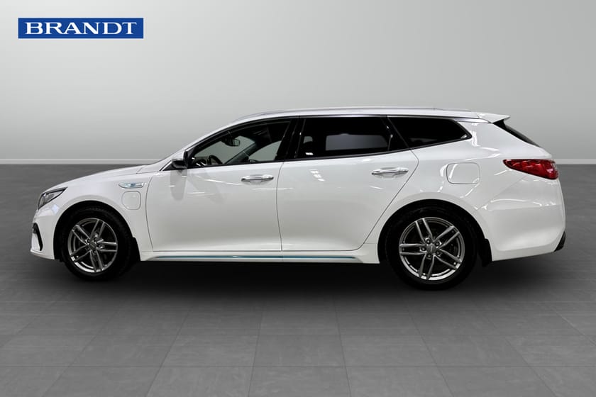 Bild 3 av Kia Optima Sport Wagon Plug-in Hybrid Phev Advanced Plus
