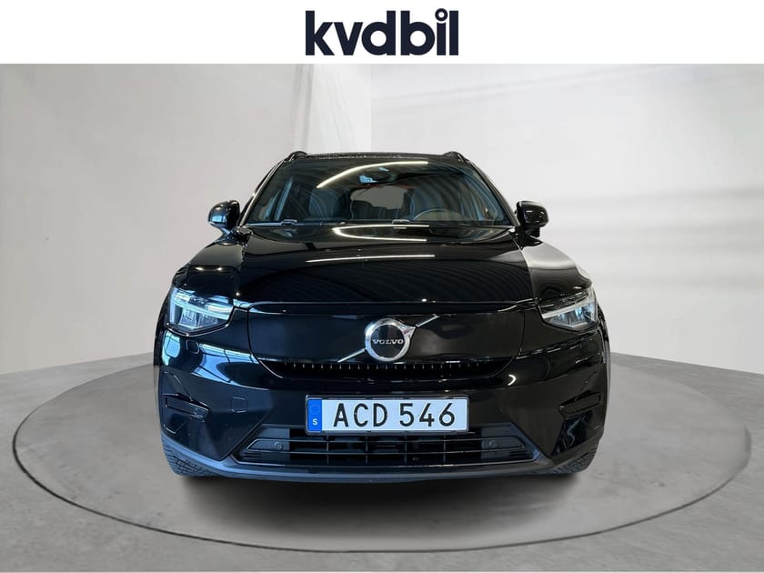 Bild 5 av Volvo XC40 Recharge Single Motor P6 (231hk) Core Drag Värmepump