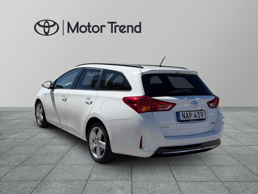 Bild 2 av Toyota Auris Touring Sports 1.6  EDITION 50 MANUELL