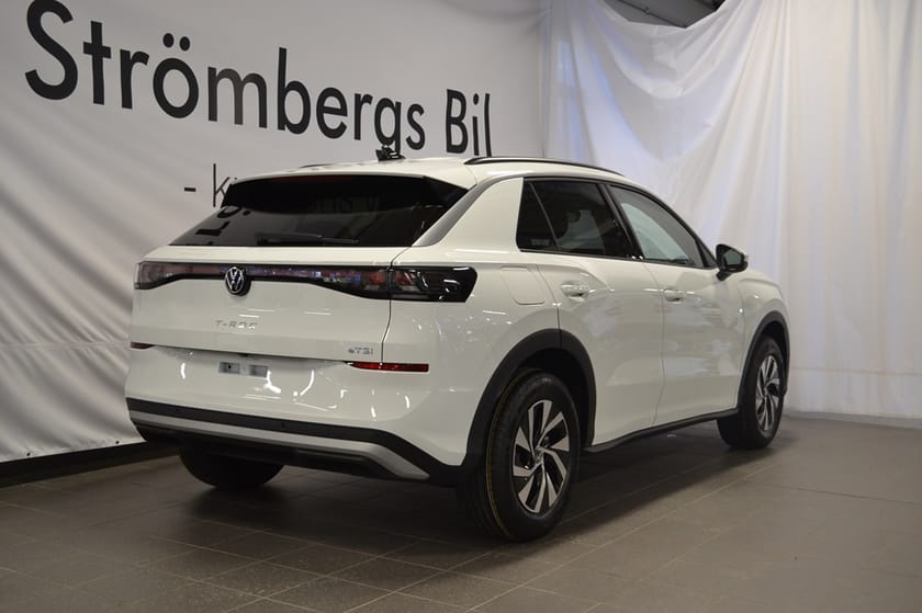 Bild 4 av Volkswagen T-Roc 1.5 ETSI 150 HK  DSG7