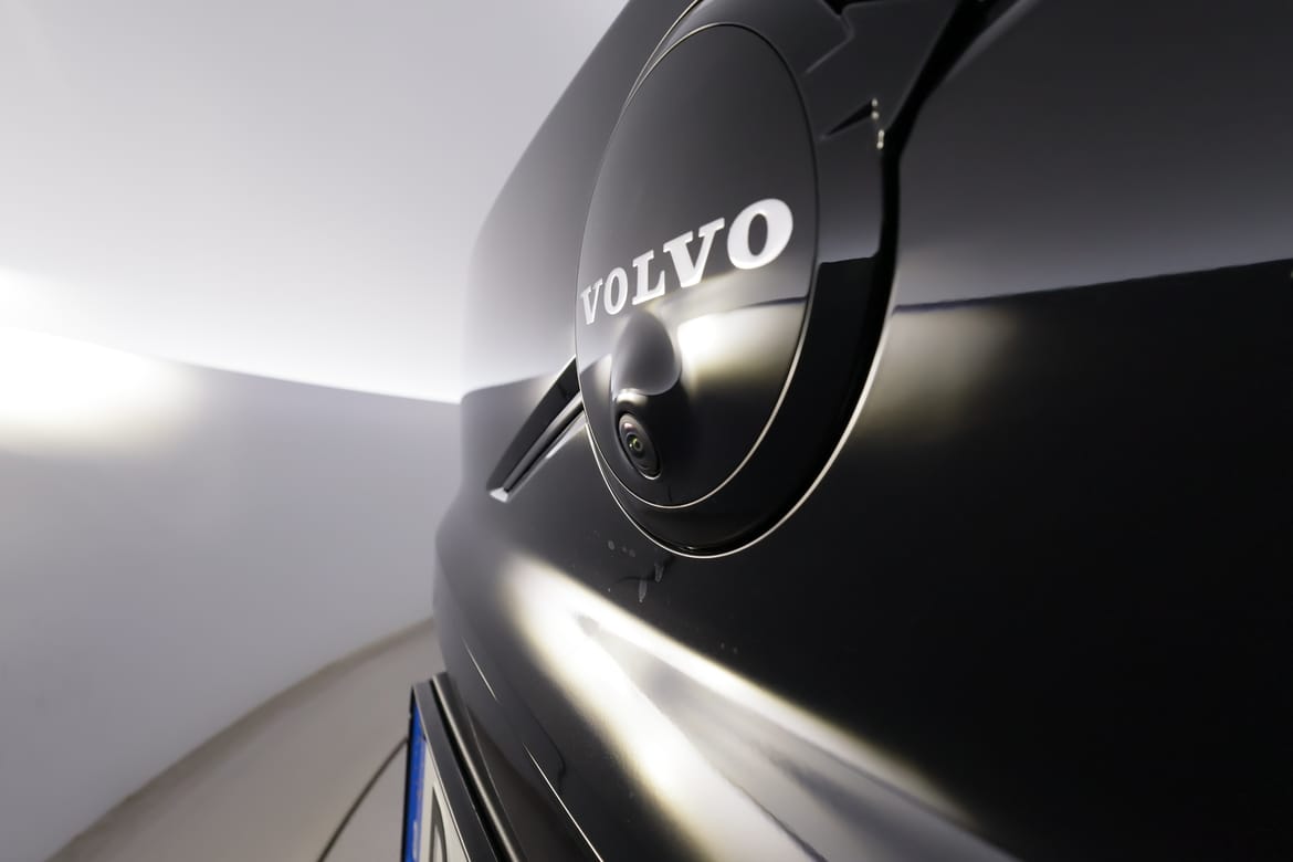 Volvo EX30 2026 - miniatyr 26