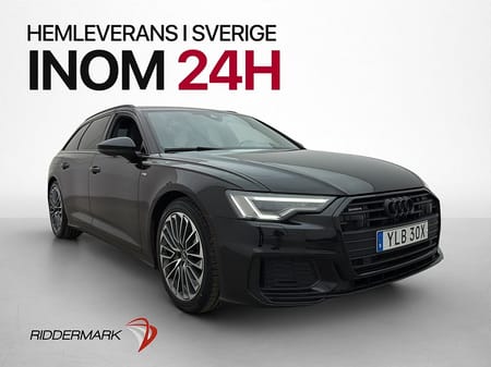 Audi A6 Avant 55 TFSI e quattro