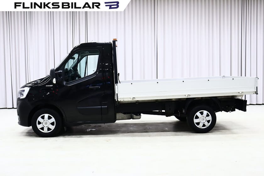 Bild 1 av Renault Master Chassi Cab 2.3 dCi 145HK L3|Flak|Drag|Värmare|GPS|Backkamera