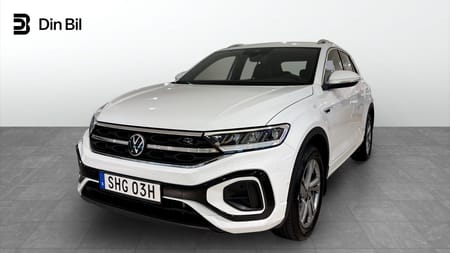 Volkswagen T-Roc TDI 150 DSG R-Line