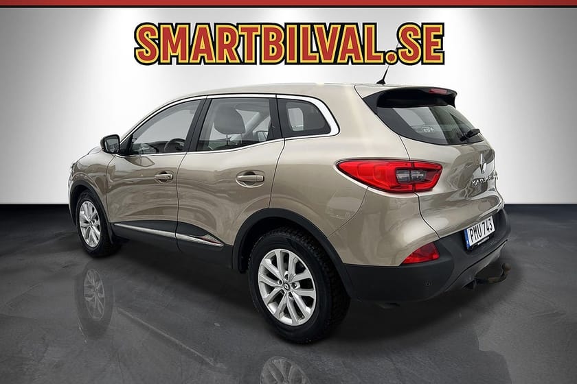 Bild 3 av Renault Kadjar 1.5 dCi EDC LIMITED Aut Drag Kamremsbytt
