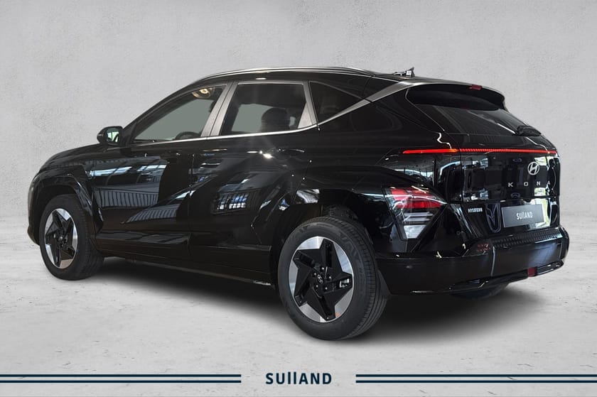Bilde 3 av Hyundai Kona Electric Long Range LR Premum 506 km | Ubrukt demobil | V.hjul