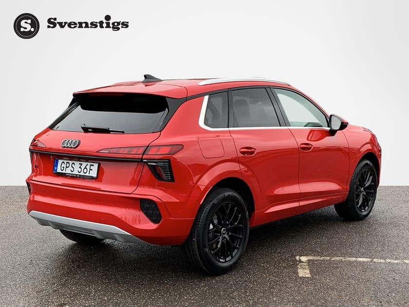 Bild 5 av Audi Q3 SUV TFSI 150HK