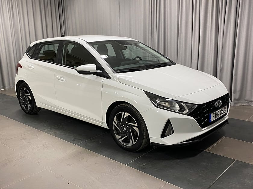 Bild 5 av Hyundai i20 1.0 T-GDI iMT Essential Euro 6