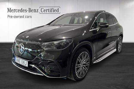 Mercedes-Benz EQE SUV 350 4MATIC