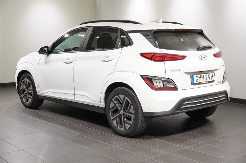 Bild 2 av Hyundai Kona Electric 64 kWh Advanced Kamera Läder Krell
