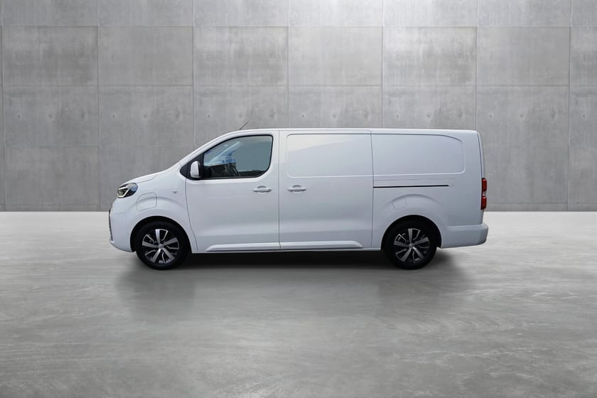 Bilde 2 av Toyota Proace Electric Long 75 75kWt L2
