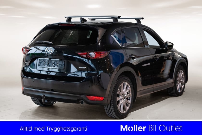 Bilde 5 av Mazda CX-5 2,2DE 184hk Optimum AWD aut