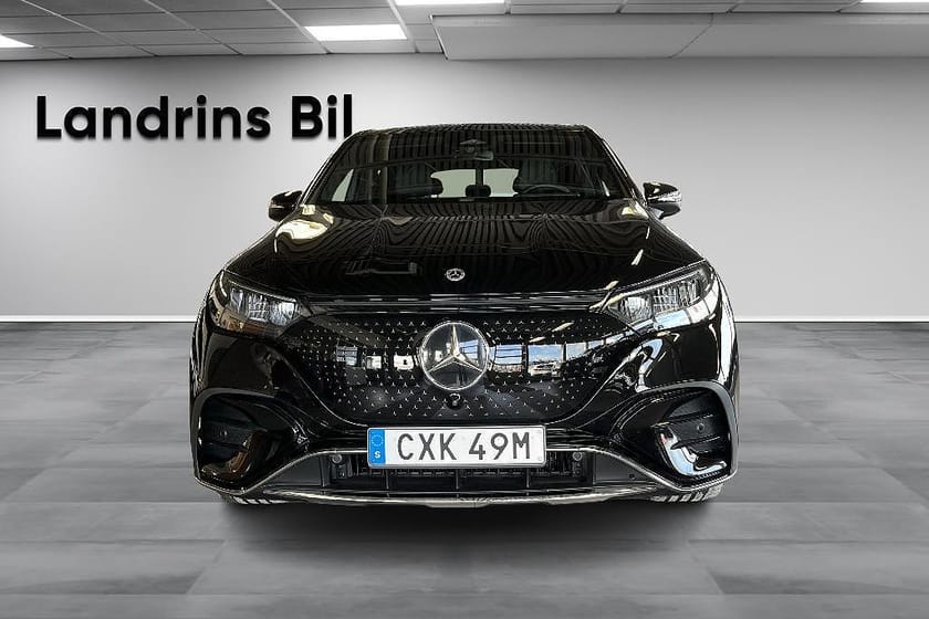 Bild 2 av Mercedes-Benz EQE SUV 350 4MATIC / AMG Line Advanced Plus / 360-kamera / MOMS