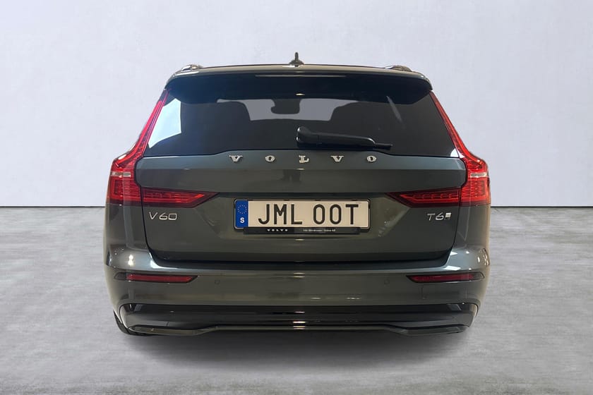 Bild 5 av Volvo V60 T6 Plus Dark Nordic Edition