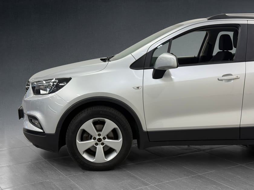 Bilde 5 av Opel Mokka X 1.4T 140HK 4x4|CRUISE/RATTVARME/CARPLAY/HENGERFESTE