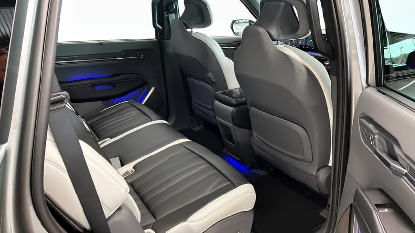 Bild 5 av Kia EV9 AWD GT-LINE 7-SITS - INK VINTERHJUL