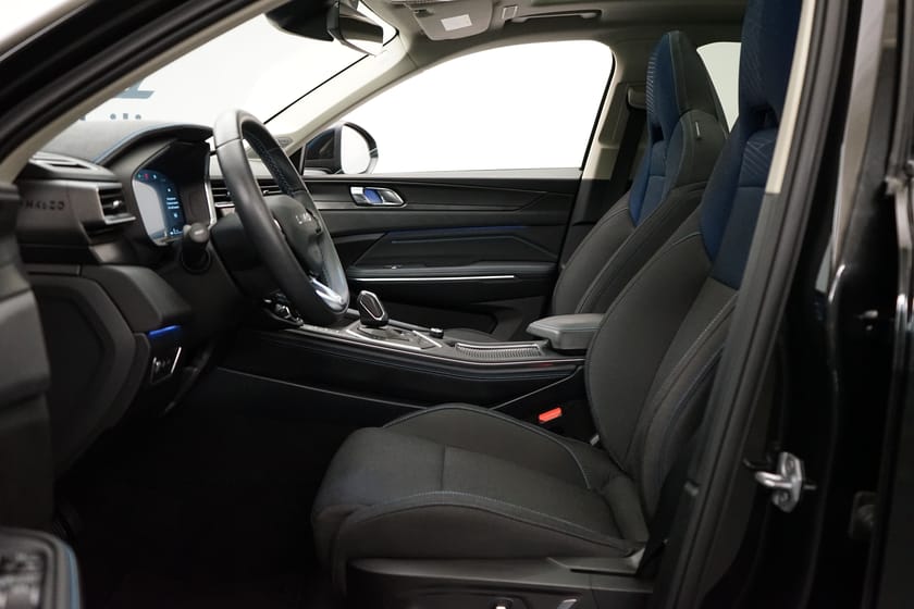 Bild 5 av Lynk & Co 01 PHEV Navigation