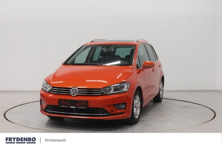 Volkswagen Golf Sportsvan
