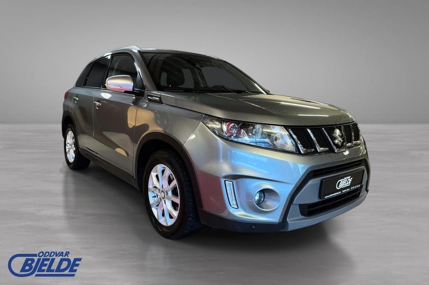 Bilde 3 av Suzuki Vitara AllGrip 140hk Turbo S SportTech aut