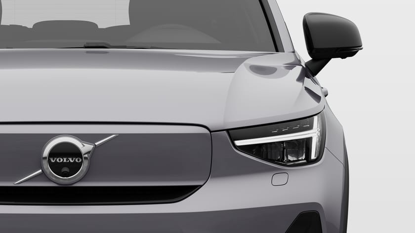 Bild 4 av Volvo EX40 Single Motor Extended Range ExtendedRange Plus SE *Leverans till semestern. Kampanjbil!*