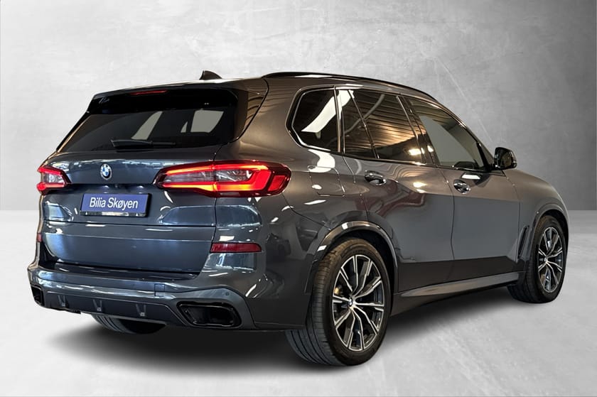 Bilde 4 av BMW X5 xDrive45e iPerformance xDrive45e, Laser, H/K, Komfort, Pano, ComfAcc, HeadUp