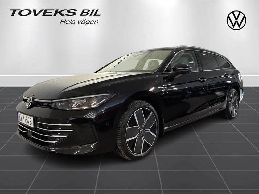 Bild 1 av Volkswagen Passat Variant eHybrid ELEGANCE 272 HK