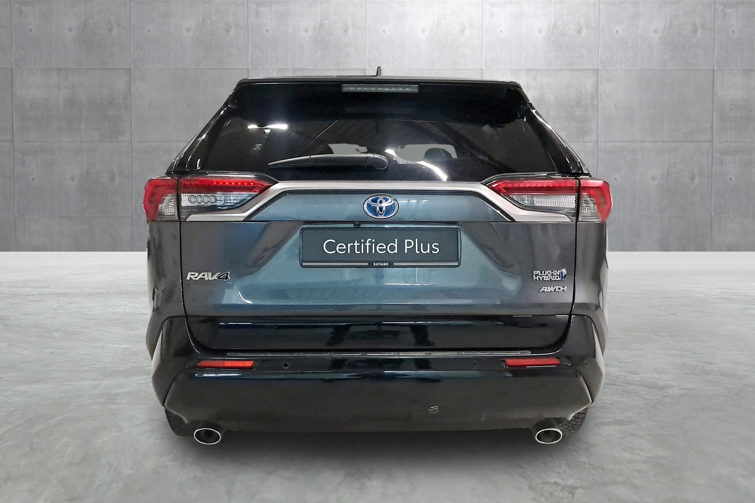 Thumnail bilde 3 av Toyota RAV4 Plug-in Hybrid