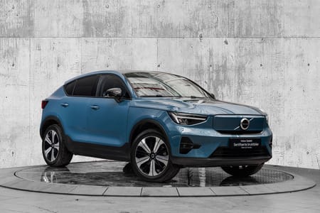 Volvo C40 Recharge Single Motor