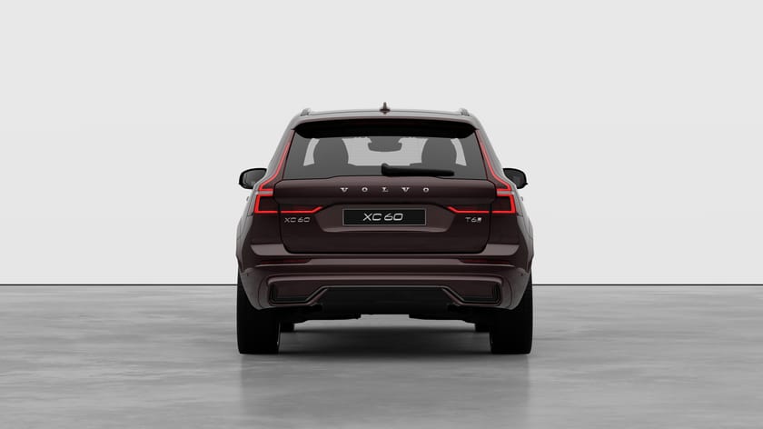 Bild 3 av Volvo XC60 T6 Plus Dark Nordic Edition LAGERBIL B&W 360 22"