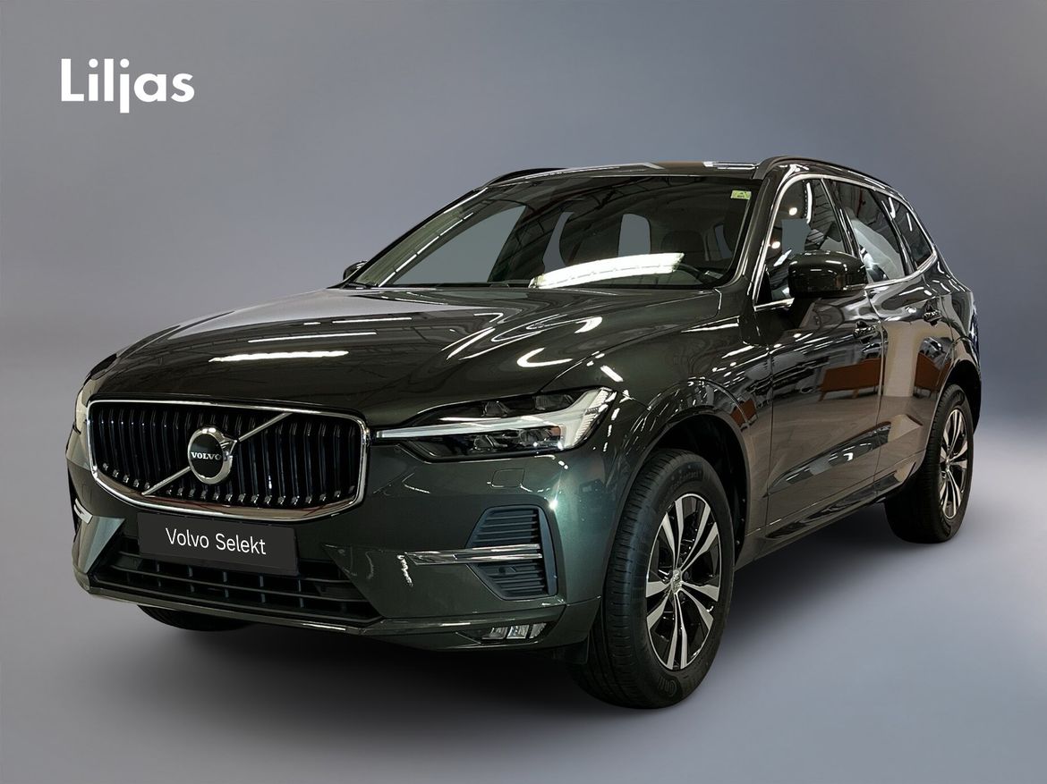 UJM08A – Volvo XC60