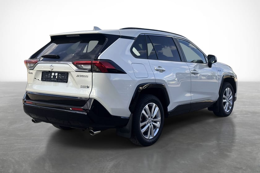 Bilde 5 av Suzuki Across Plug-in Hybrid Ladbar, skvettlapper