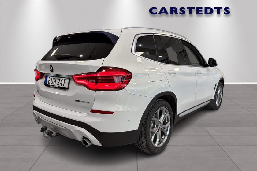 Bild 3 av BMW X3 xDrive30e xLine Cockpit HiFi Kamera Drag