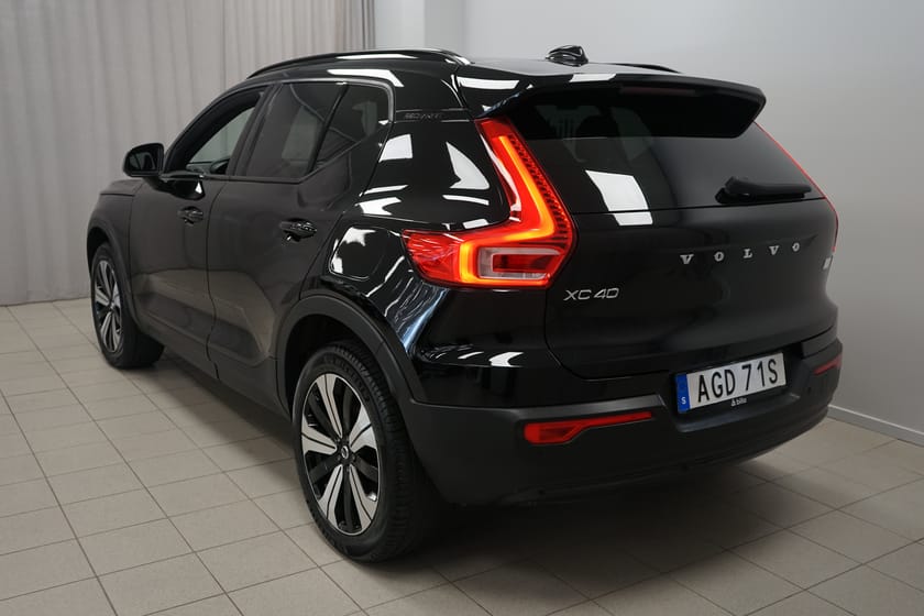 Bild 3 av Volvo XC40 Recharge Twin motor Plus | Ränta 2.95% |
