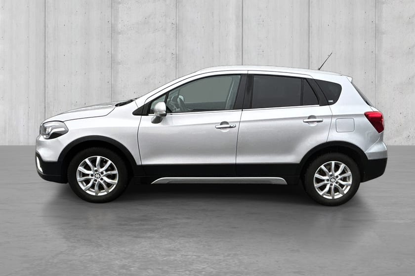 Bilde 2 av Suzuki SX4 S-Cross 1,4 GLX/140hk 4X4/AUT/SKINN/NAVI/ADD.CRUISE/R.KAMERA++