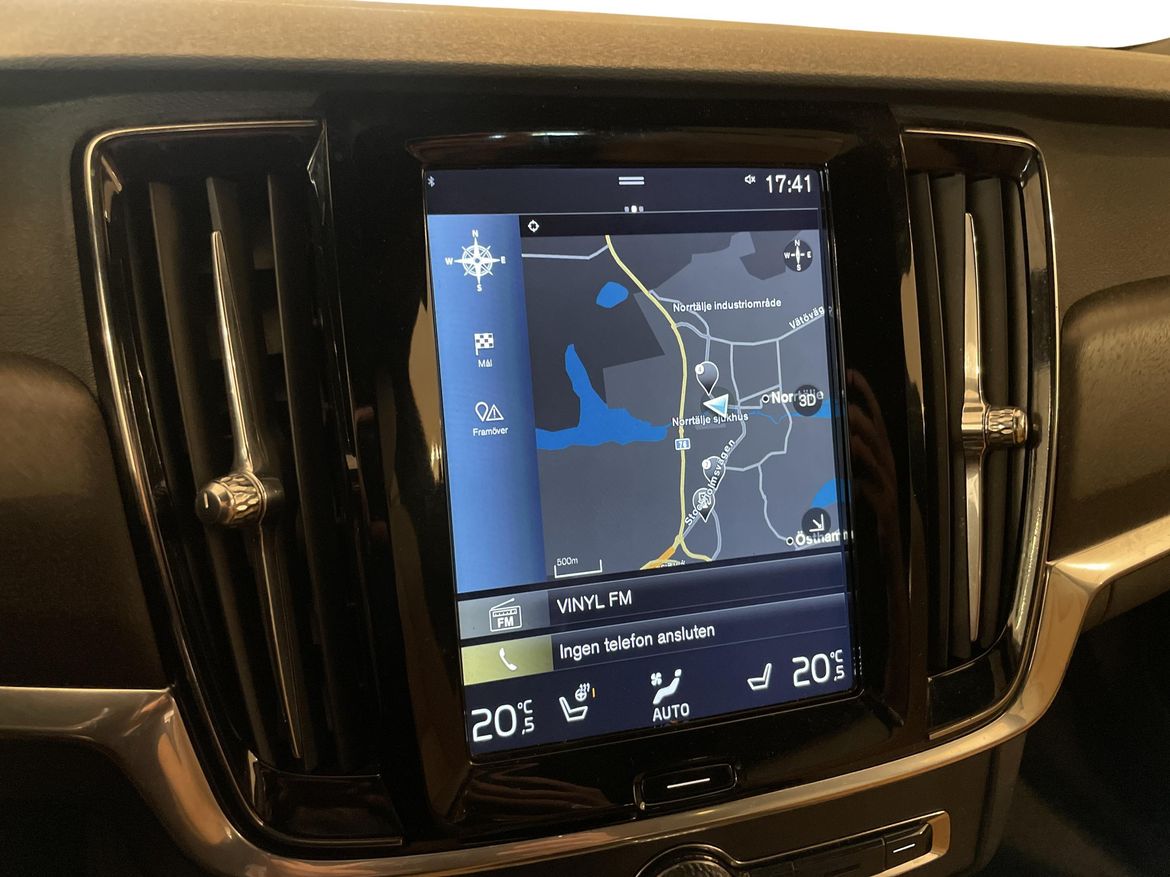 Volvo V90 2018 - miniatyr 21