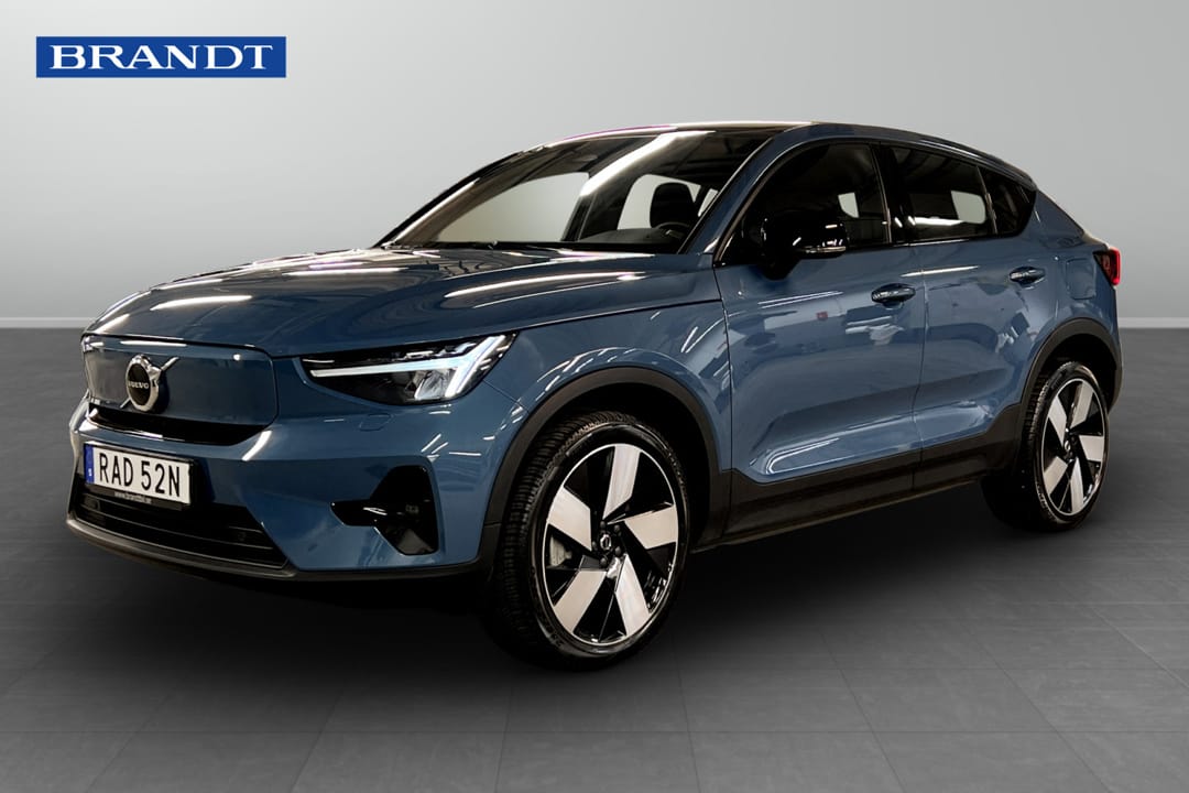 Volvo C40 Recharge Single Motor