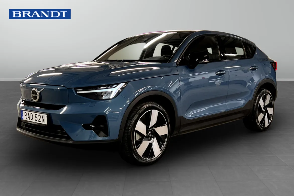 Volvo C40 Recharge Single Motor