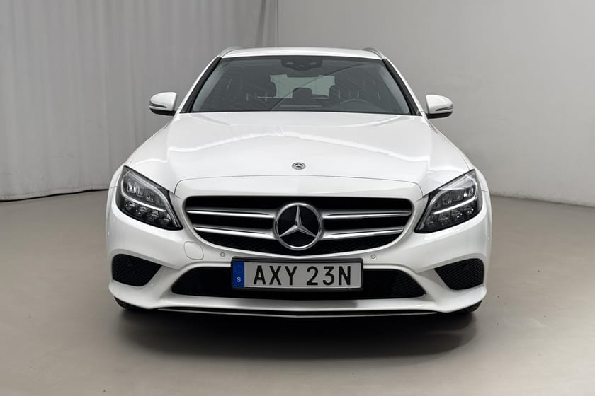 Bild 5 av Mercedes-Benz C 300 T e Kombi 320hk Avantgarde GPS Kamera Drag