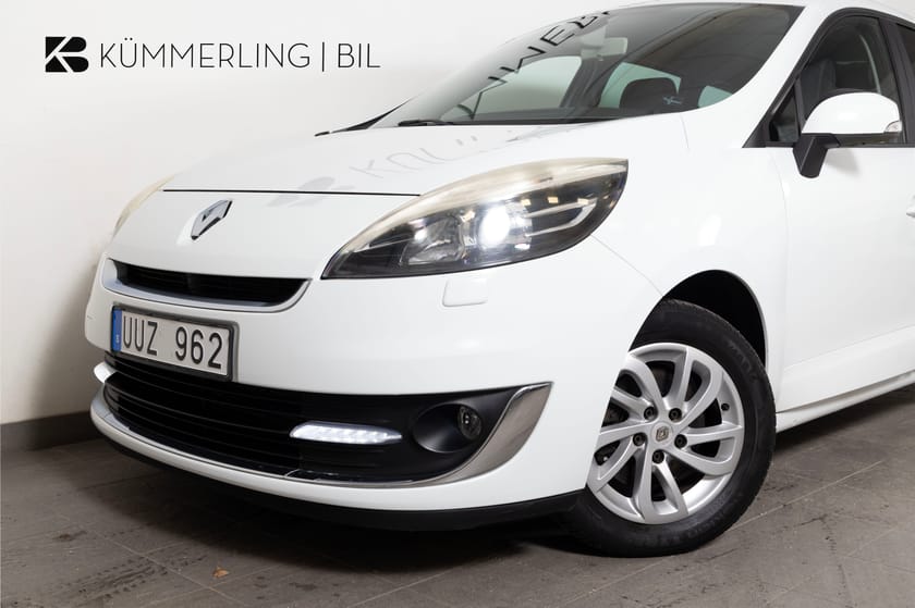 Bild 3 av Renault Grand Scénic 1.5 dCi Automat/Keyless/Navi/7-Sits