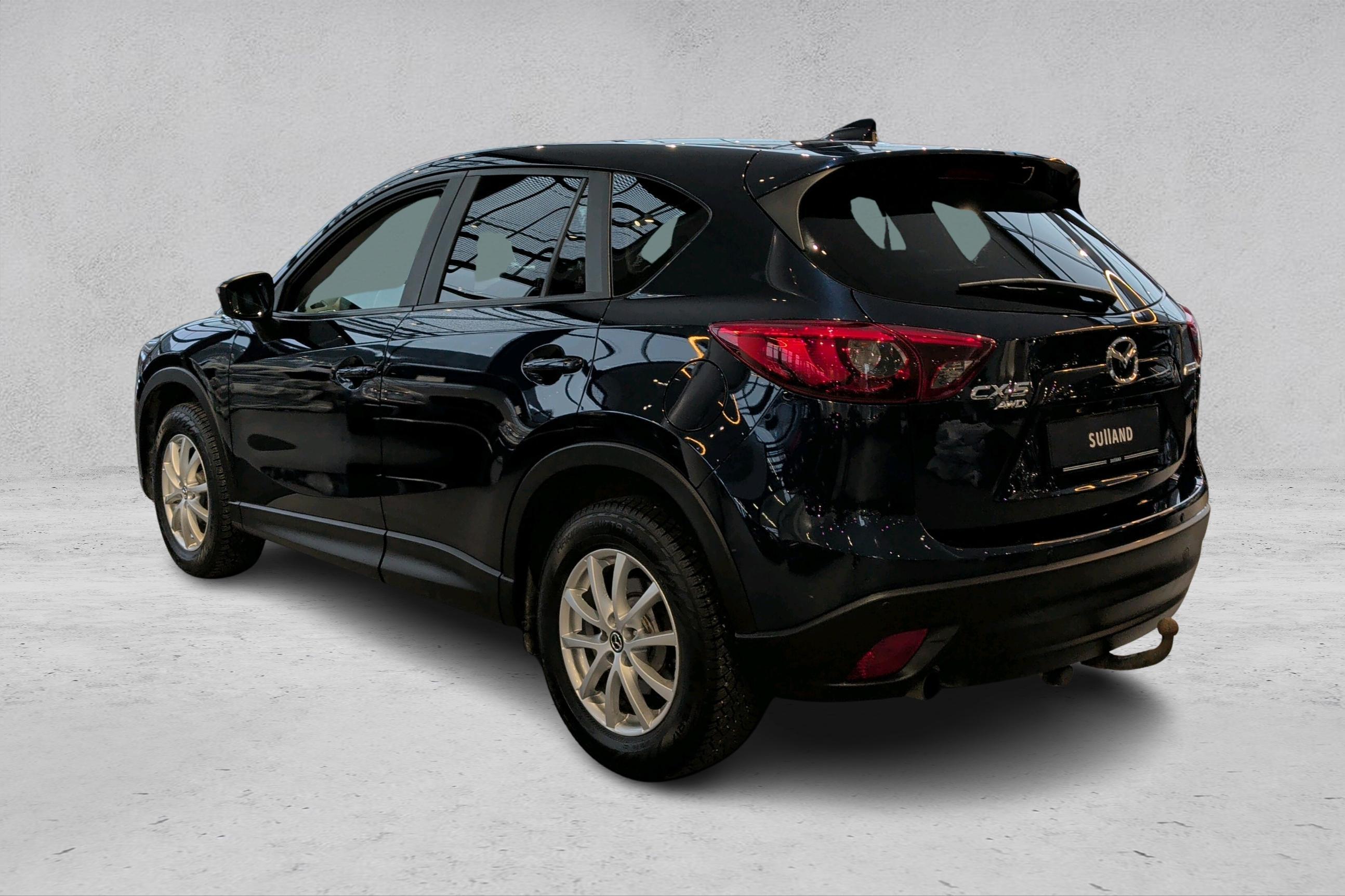 Thumnail bilde 2 av Mazda CX-5