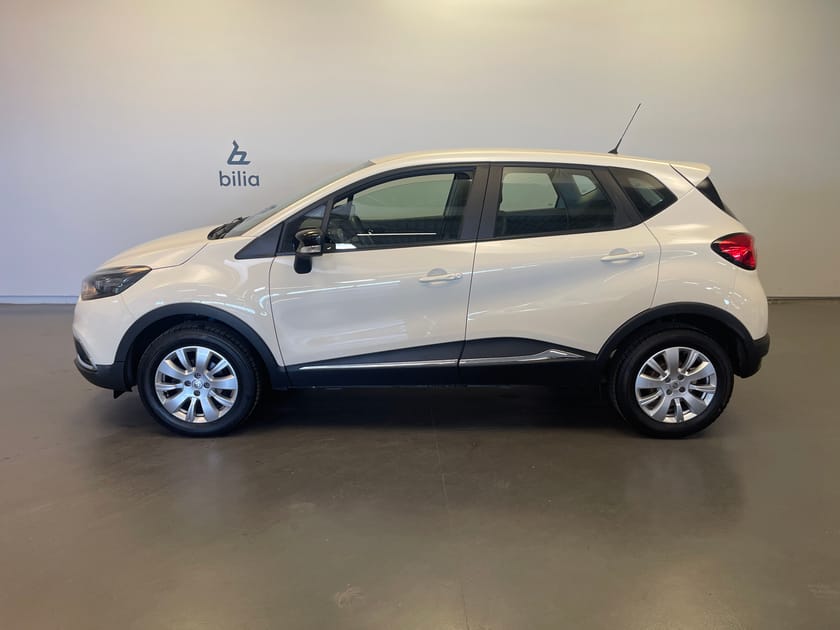 Bild 2 av Renault Captur Energy TCe 90 Expression 5-d