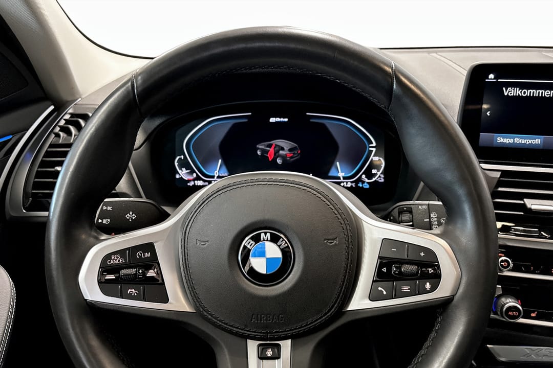 BMW X3 xDrive30e